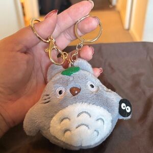 Totoro Keychain